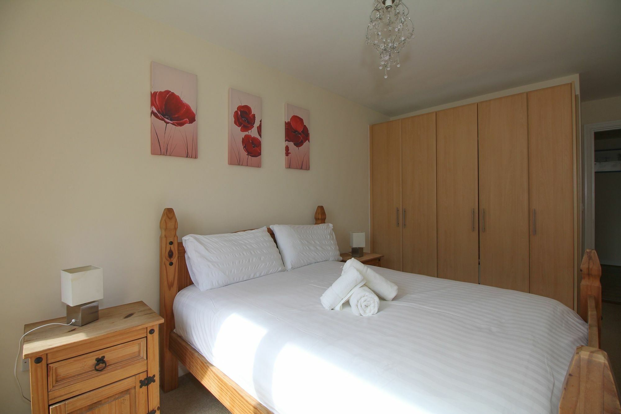 Point Village Modern Apartment Дъблин Екстериор снимка