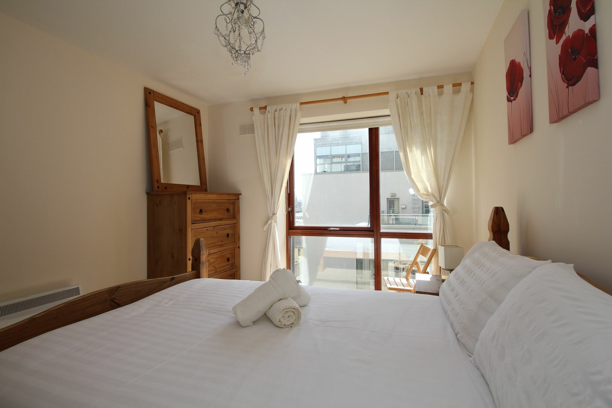 Point Village Modern Apartment Дъблин Екстериор снимка