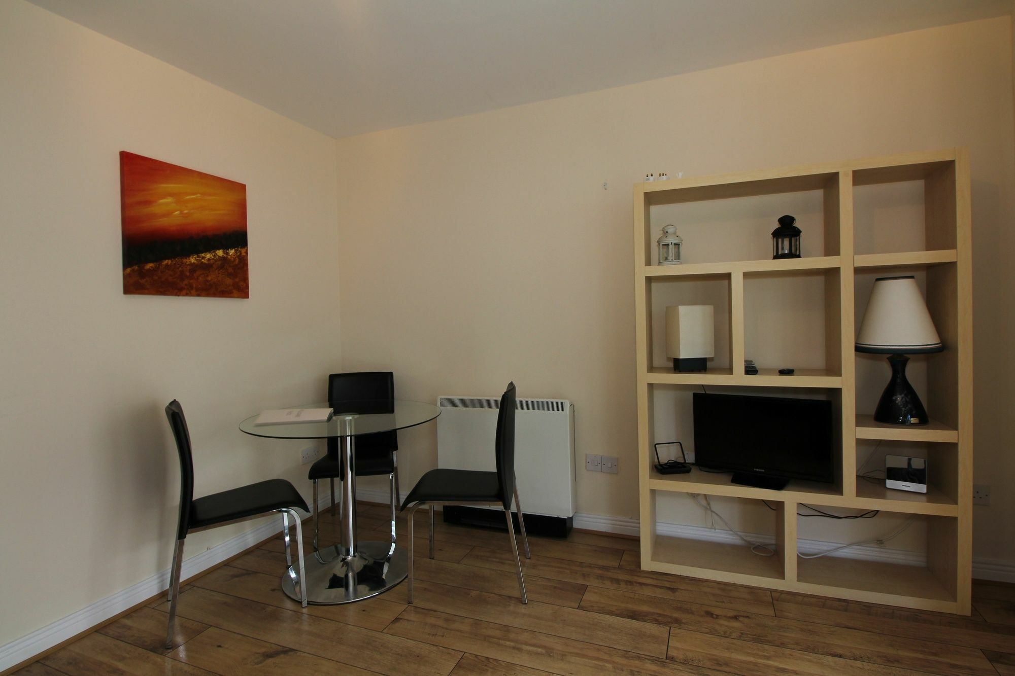 Point Village Modern Apartment Дъблин Екстериор снимка